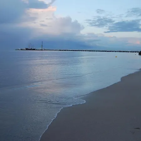 Apartament Perla Sopotu