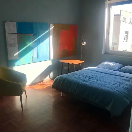 아파트 Perla Sopotu 소포트