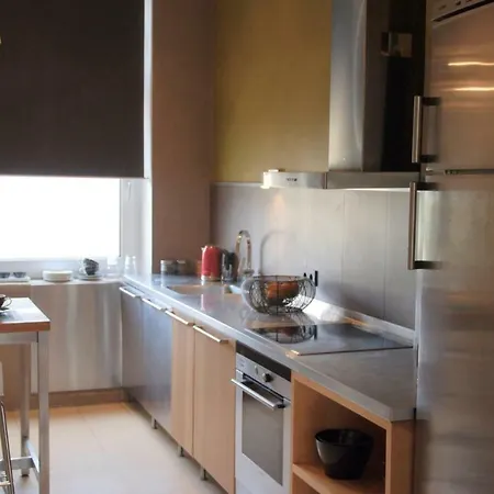 Perla Sopotu 아파트 소포트