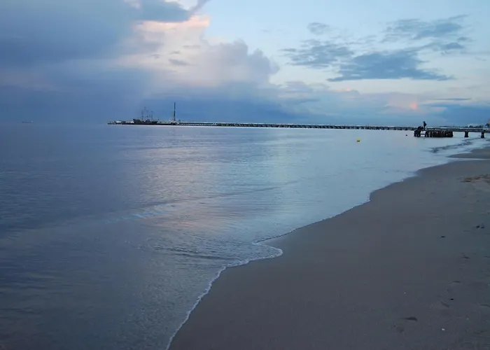 Apartamento Perla Sopotu