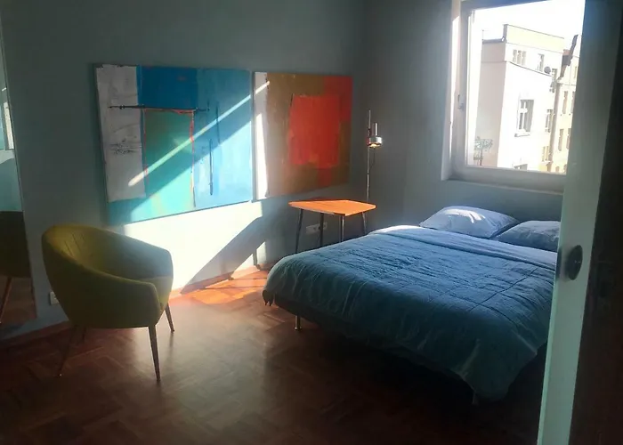 Apartamento Perla Sopotu Sopot