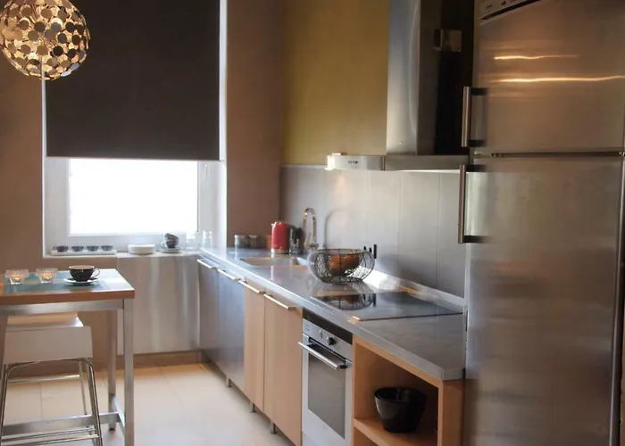 Perla Sopotu Apartamento Sopot